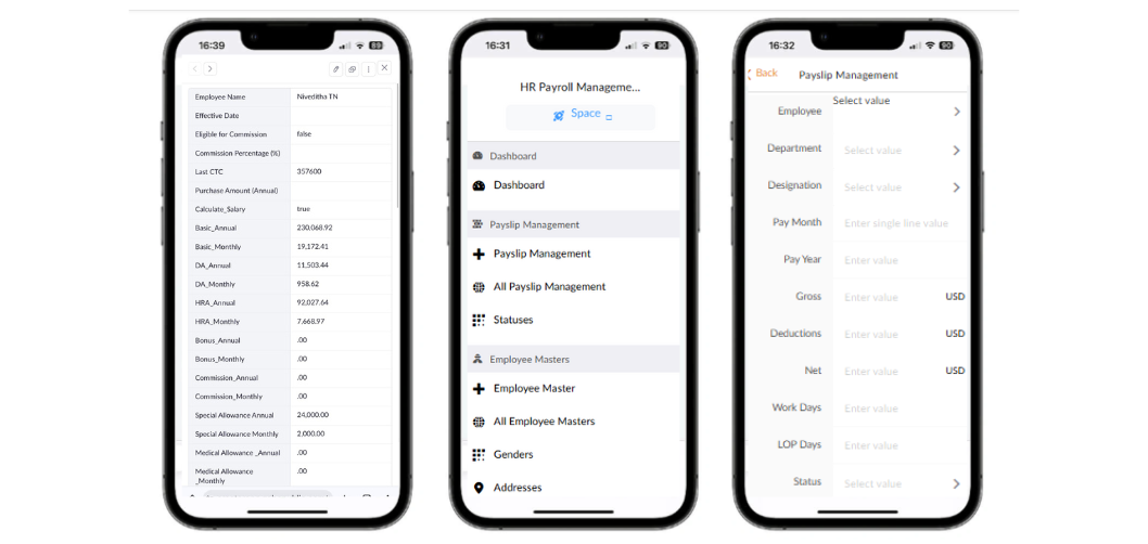 Payroll Management System 19